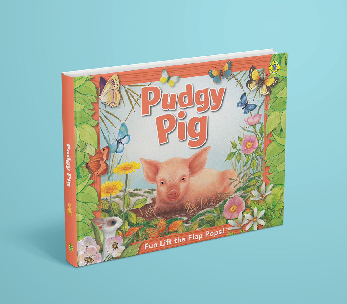 Animal Pop-Up Books